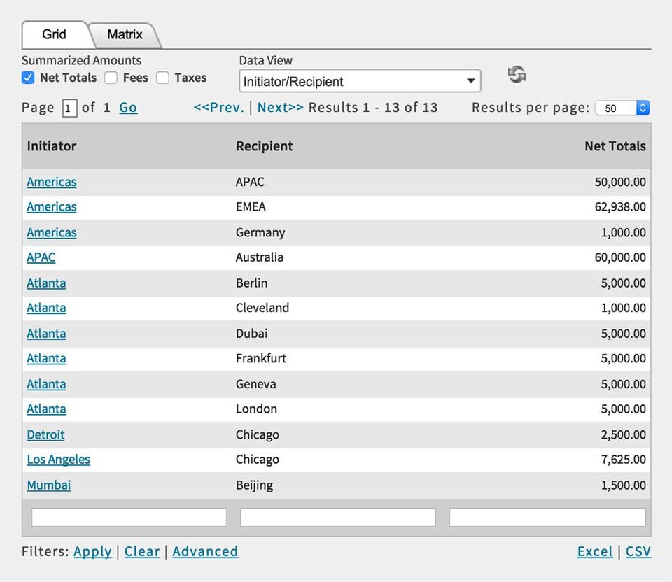 BlackLine screenshot