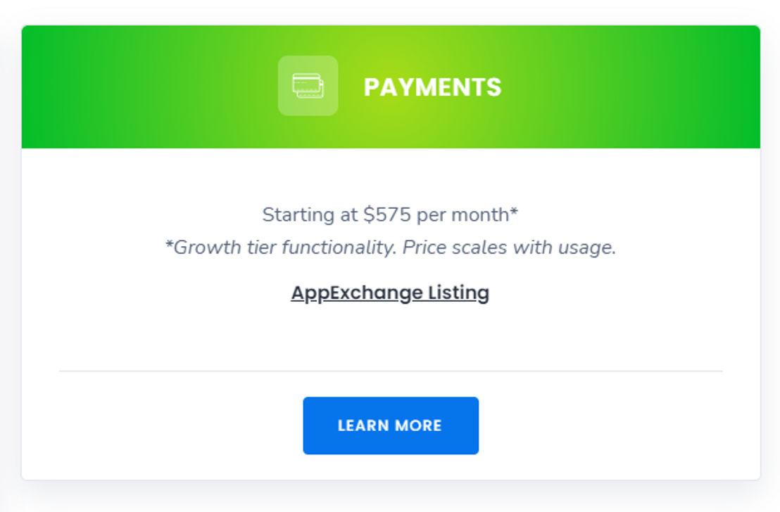 Blackthorn Payments pricing 1