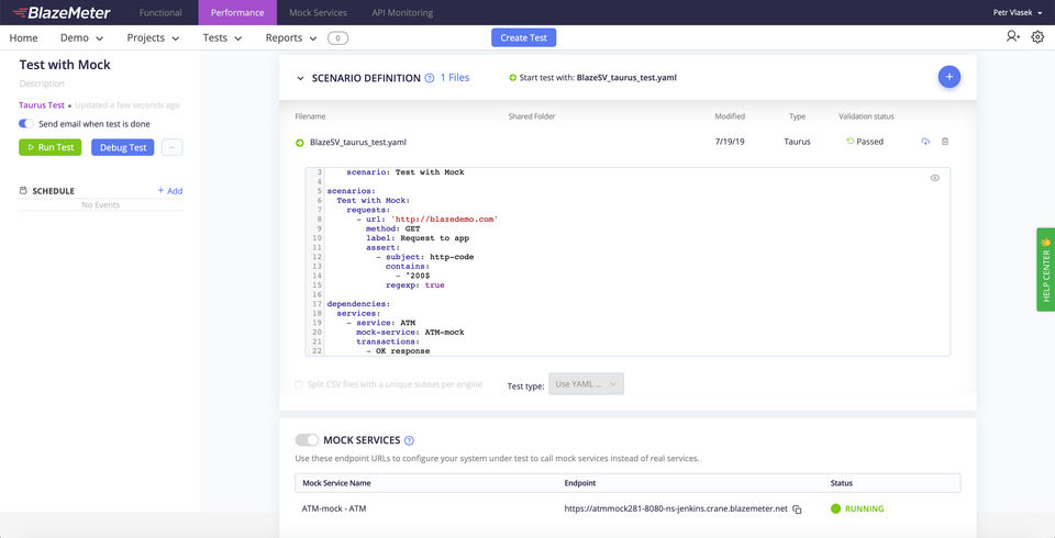 BlazeMeter screenshot 4