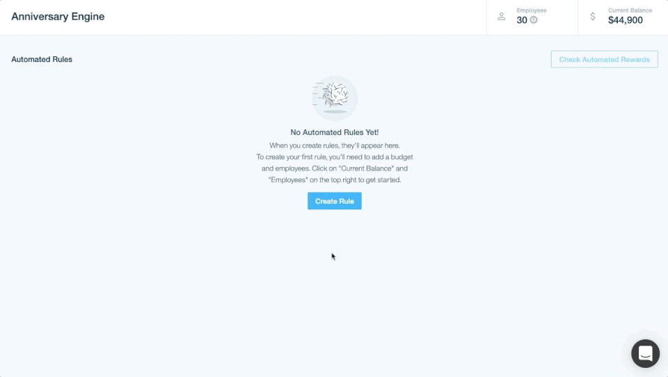 Blueboard screenshot 1