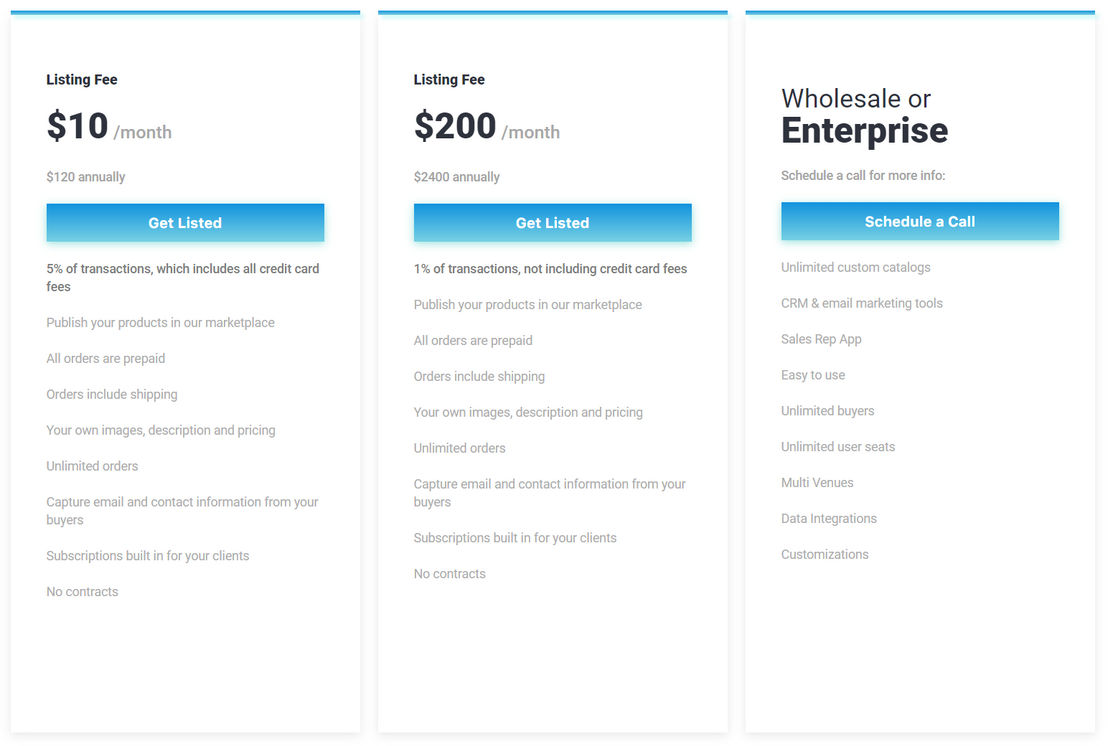 BlueCart screenshot 1