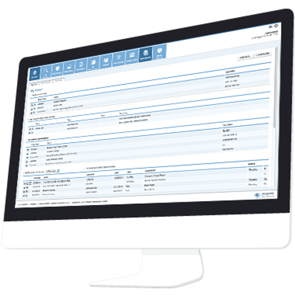 Blueprint OneWorld screenshot 3