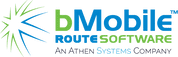bMobile Route logo