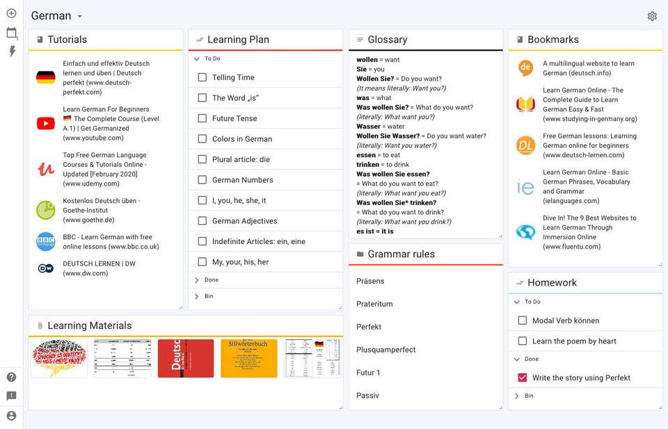 Boardist screenshot 3