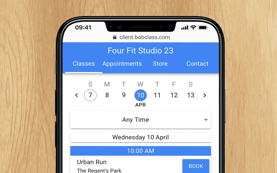 Bobclass screenshot 1