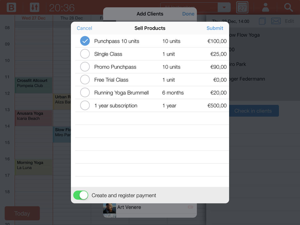 Bobclass screenshot 3