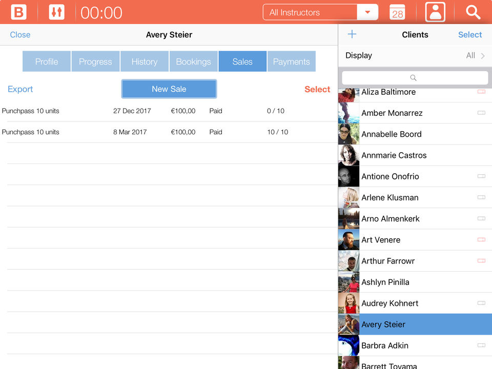 Bobclass screenshot 4