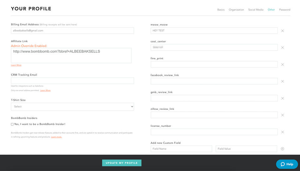 BombBomb screenshot 1