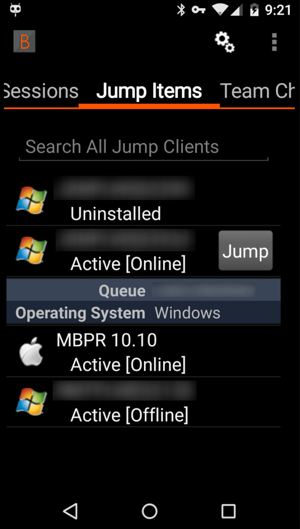 BeyondTrust Remote Support screenshot 4
