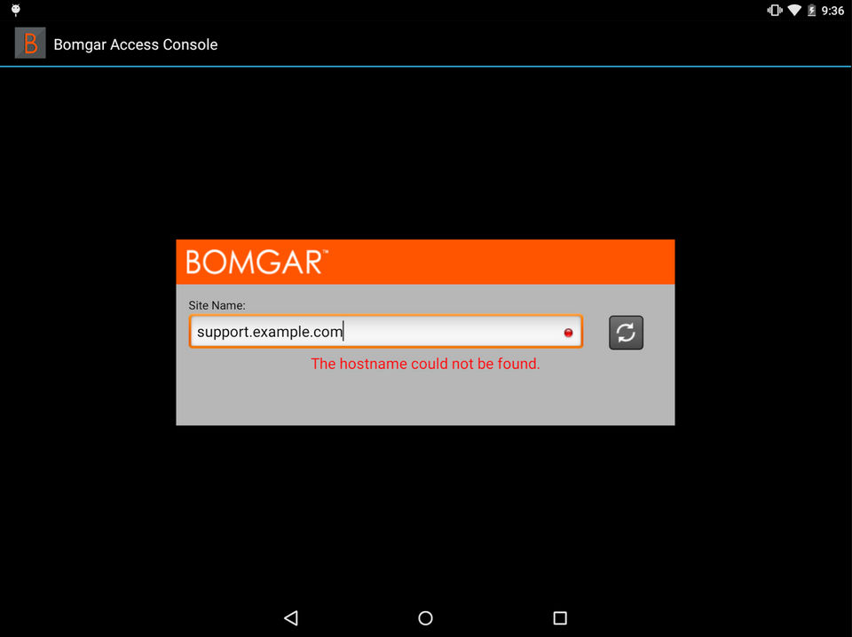 BeyondTrust Remote Support screenshot 2
