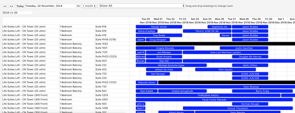 Booking Automation screenshot 4