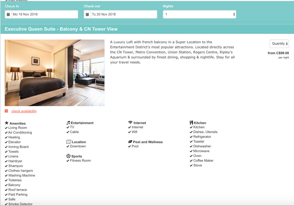 Booking Automation screenshot 3
