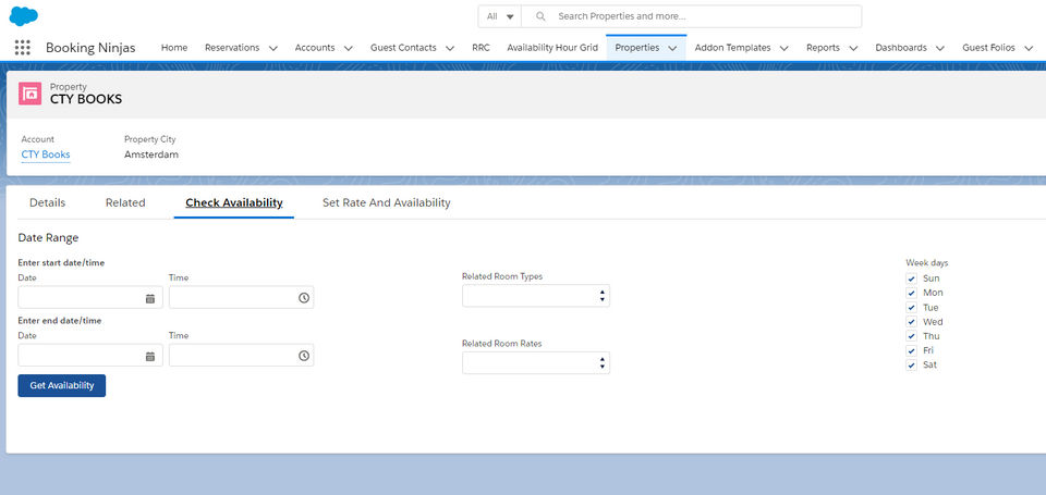 Booking Ninjas screenshot 4