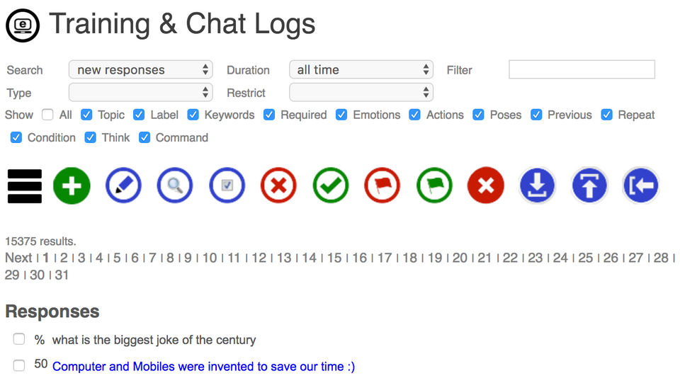 Bot Libre screenshot