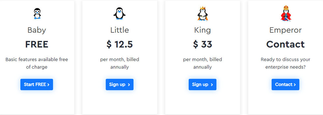BotPenguin screenshot 2