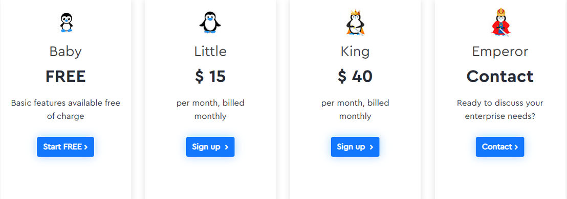 BotPenguin screenshot 1