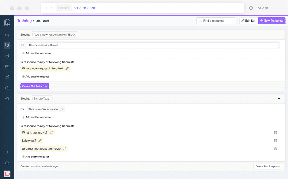 BotStar screenshot 2