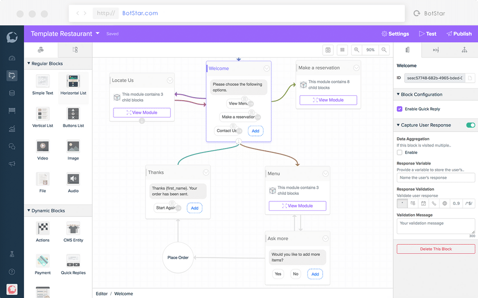 BotStar screenshot 4