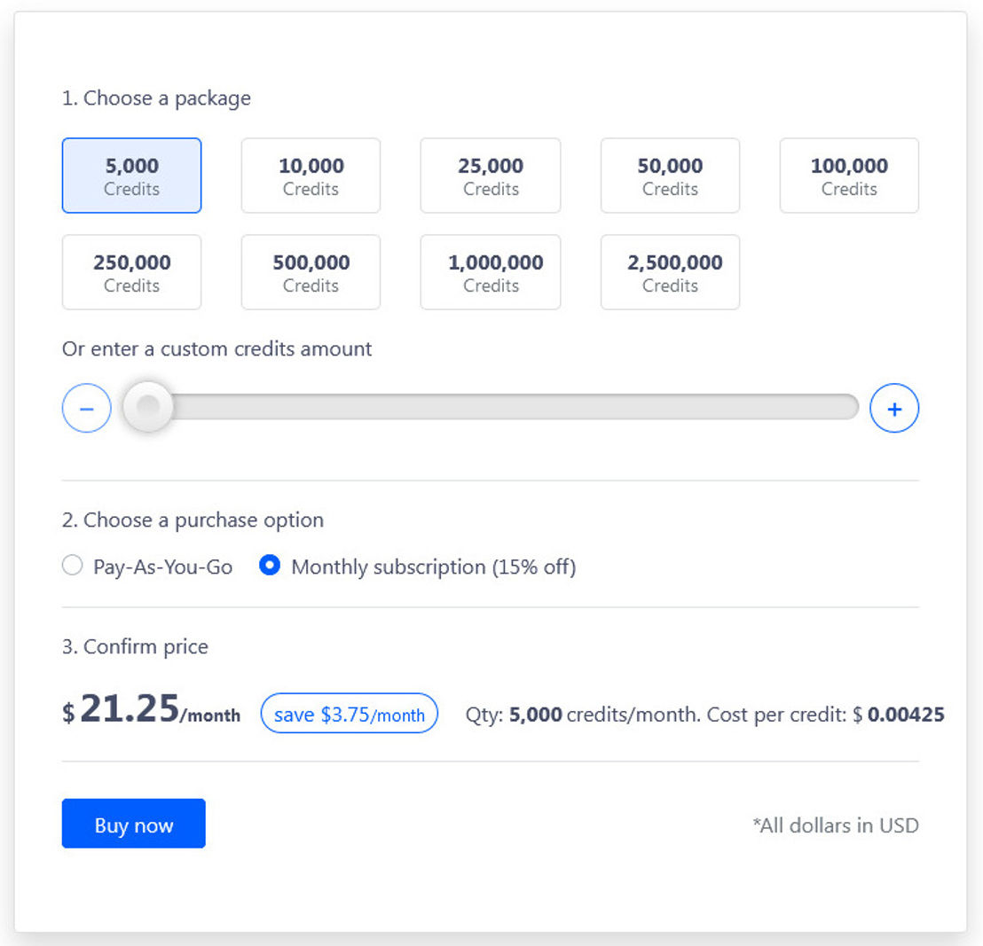 BounceBan pricing 1