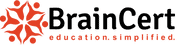 BrainCert Enterprise LMS logo