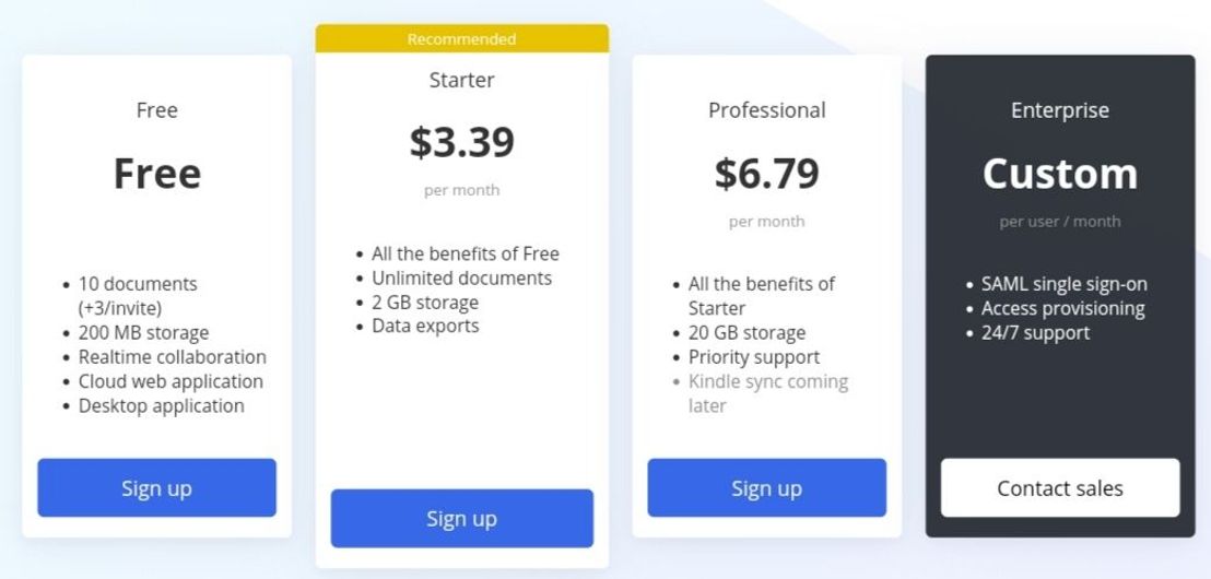 Brainio pricing