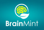 Brainmint mobile LMS logo