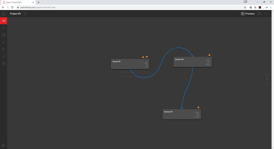 BranchTrack screenshot 2