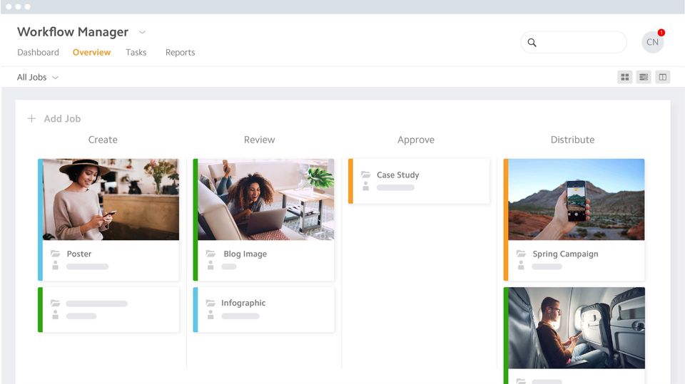 BrandMaker screenshot 2