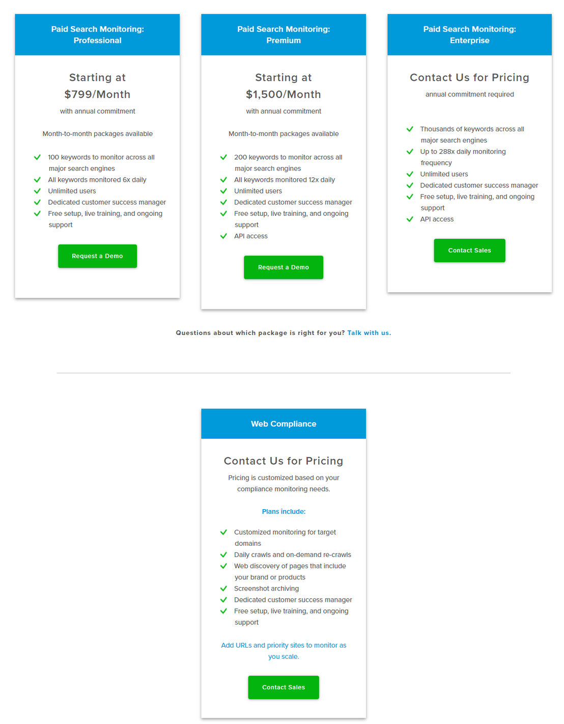 BrandVerity screenshot 1