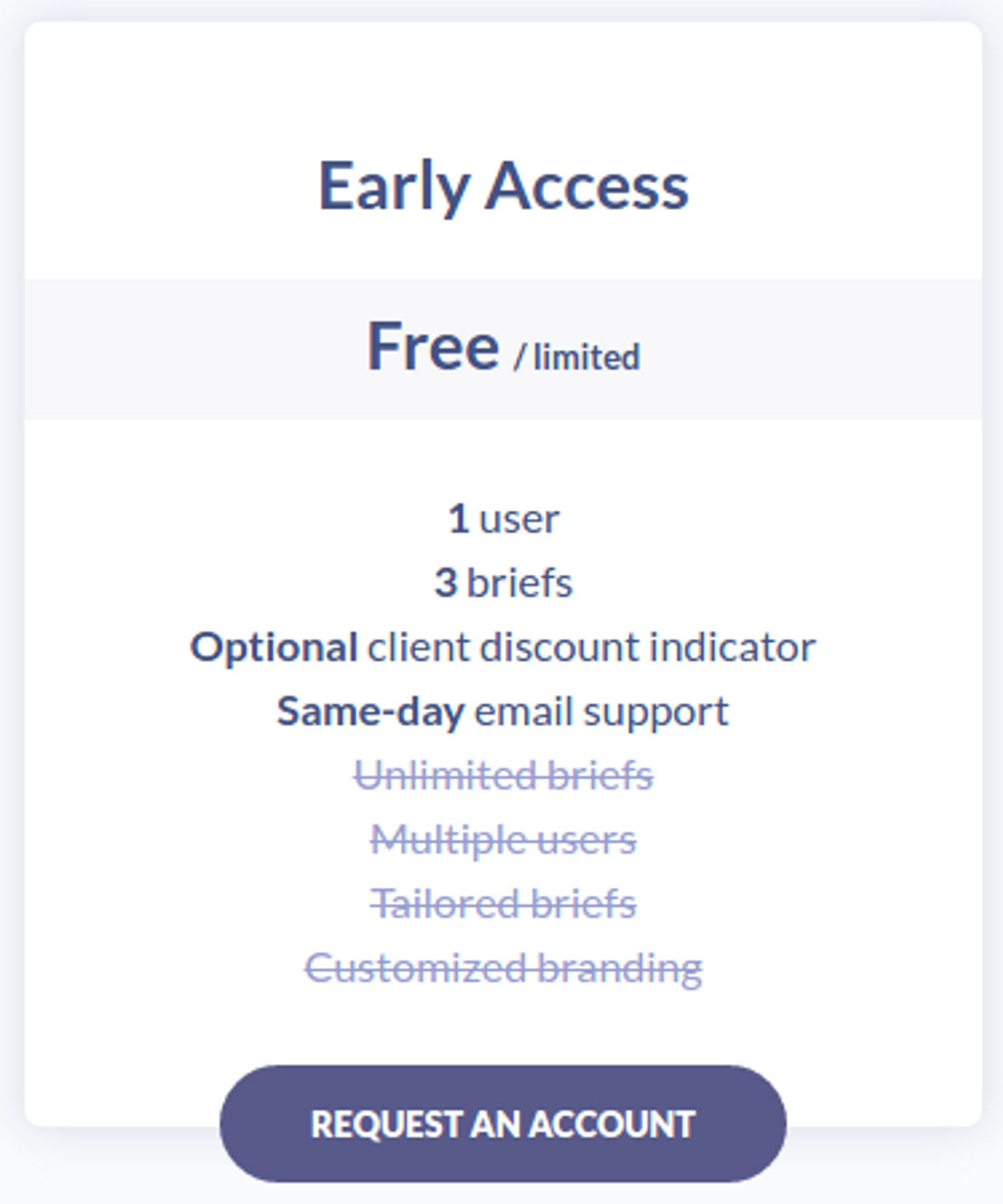 Breef screenshot 1
