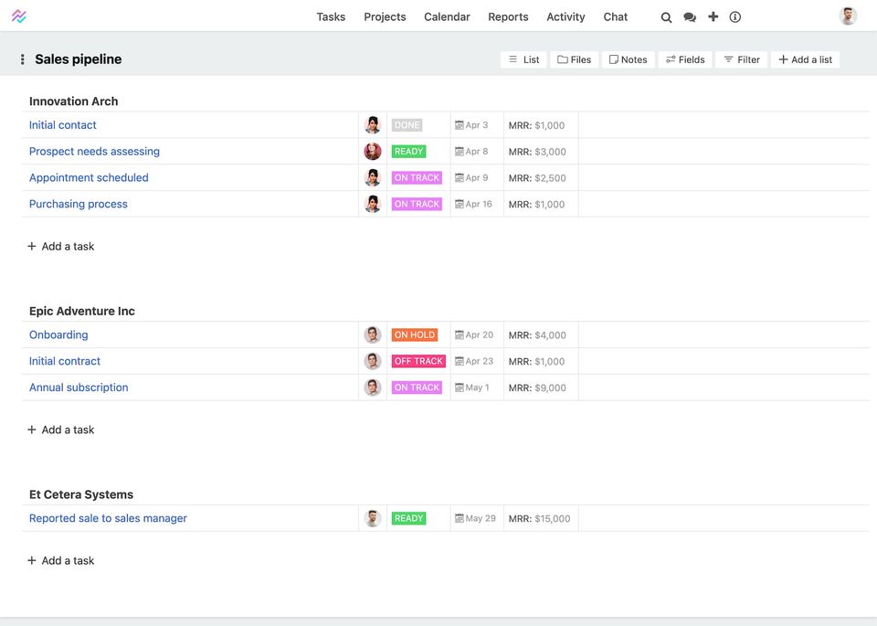 Breeze screenshot 2