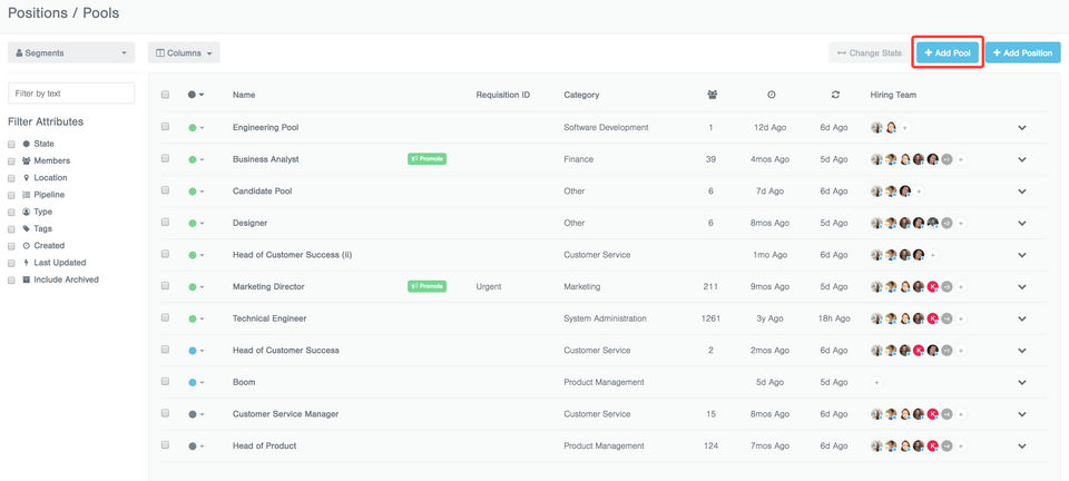 Breezy HR screenshot 1