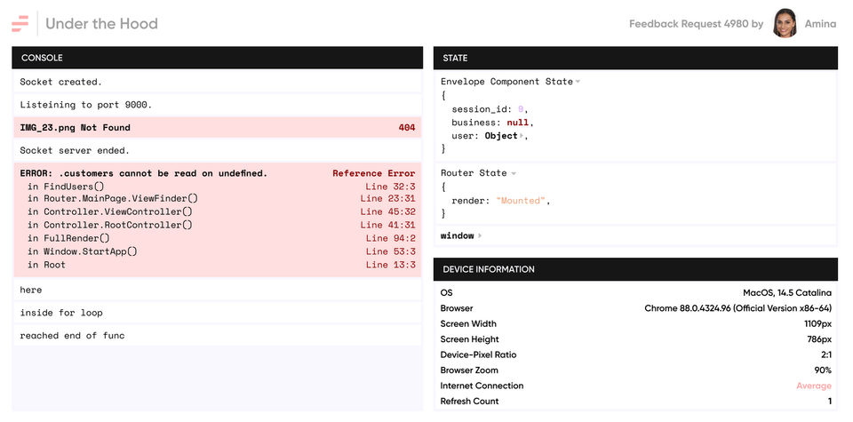 Brevy screenshot 2