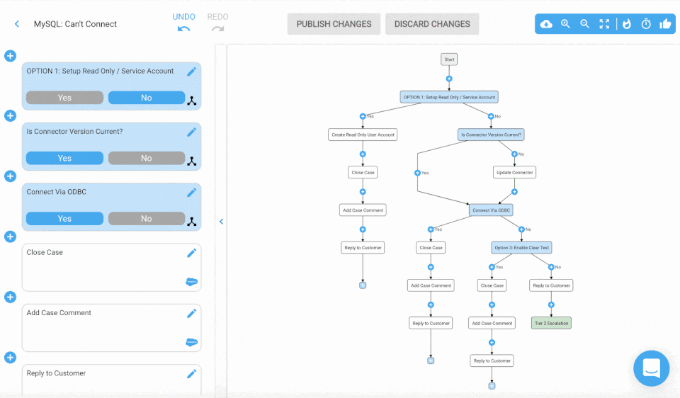 BrightReps screenshot 1