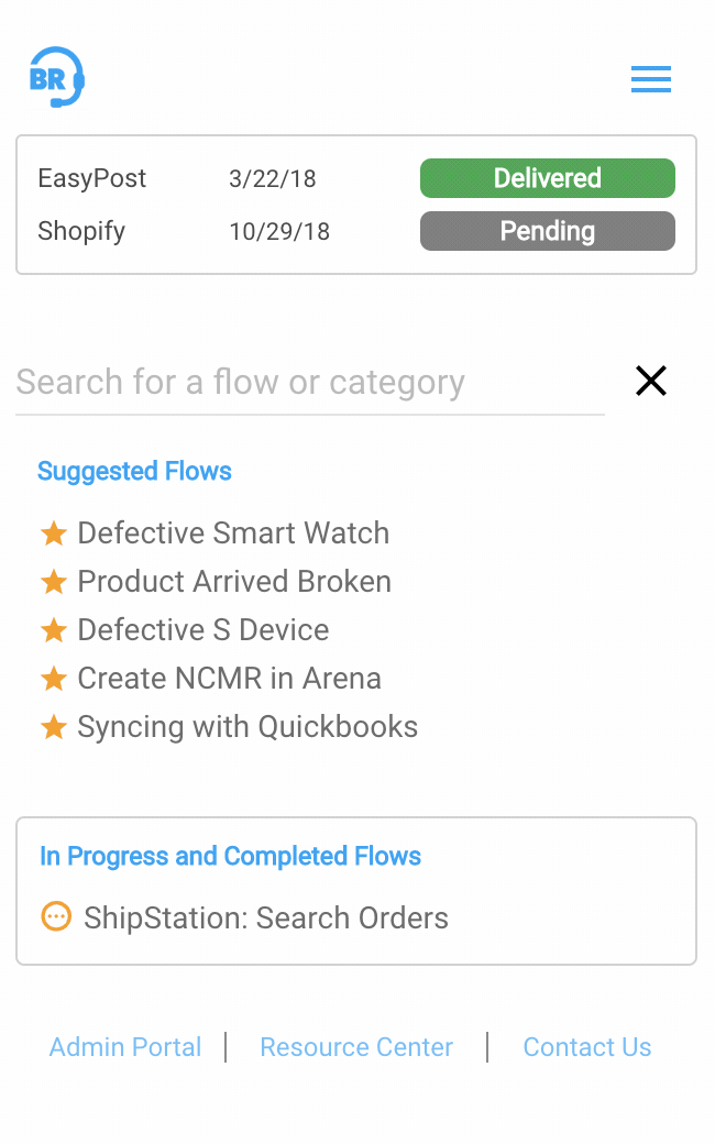 BrightReps screenshot 2