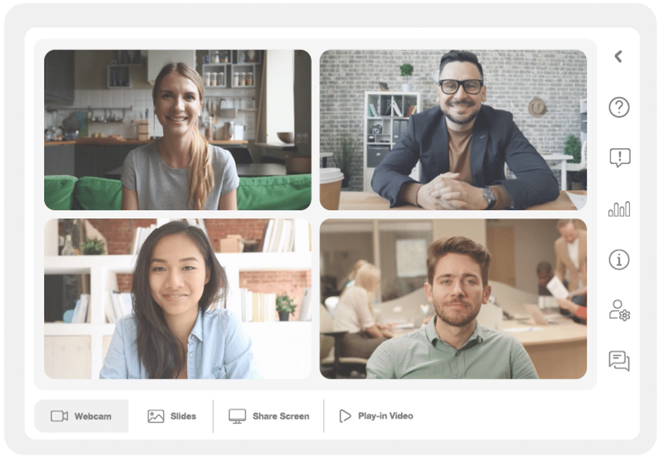 BrightTALK screenshot