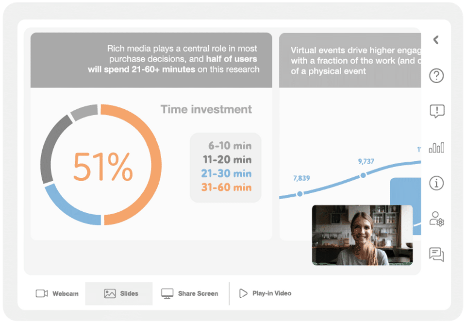 BrightTALK screenshot