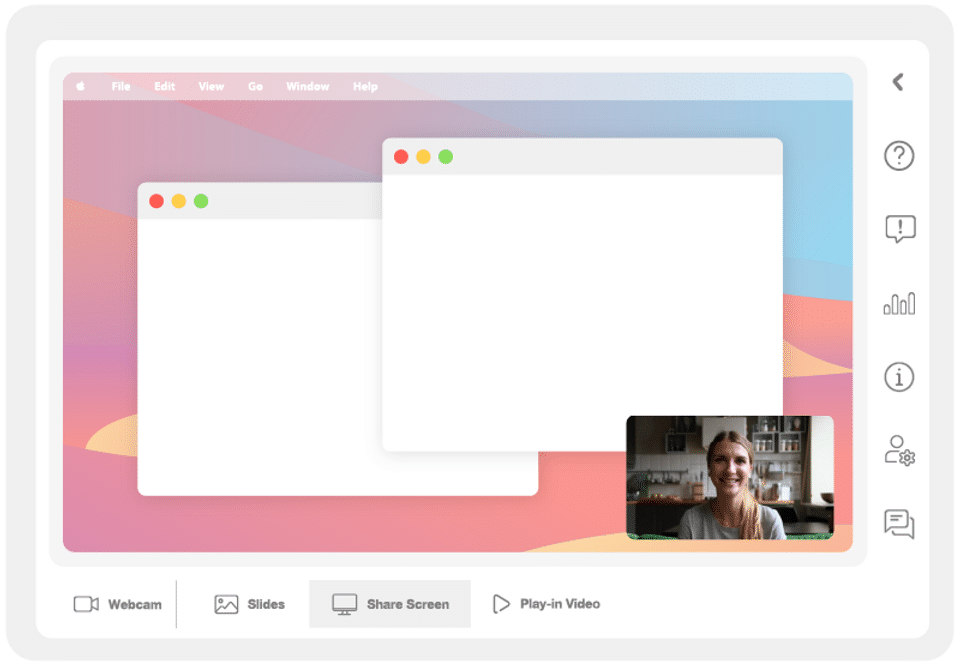 BrightTALK screenshot