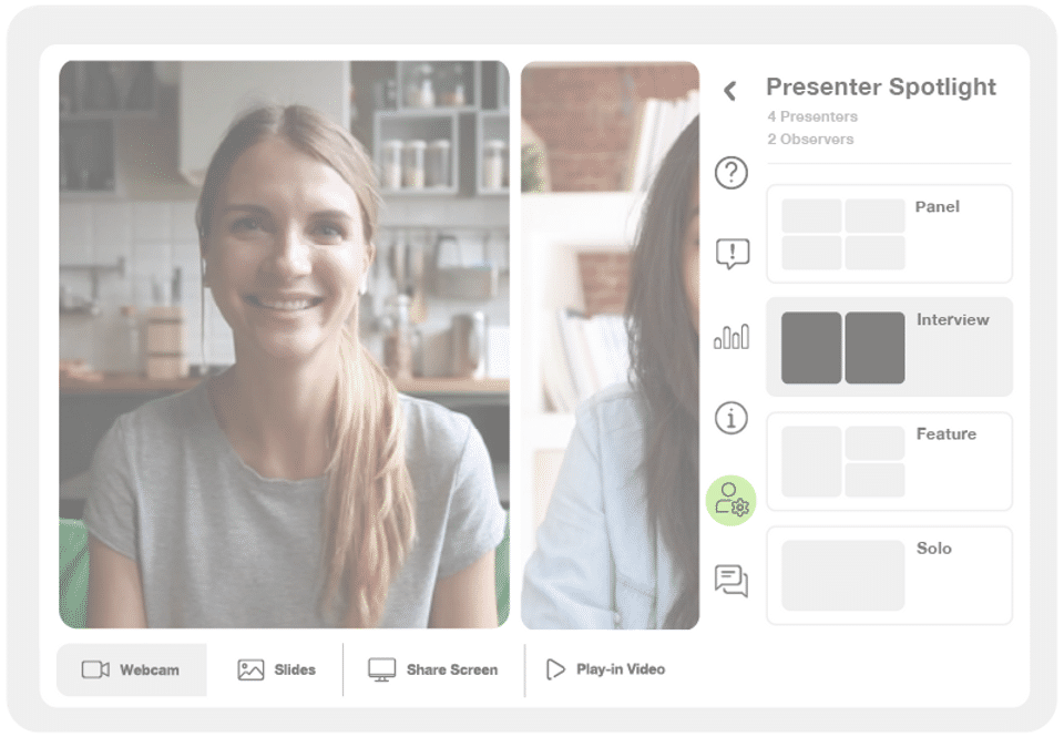 BrightTALK screenshot