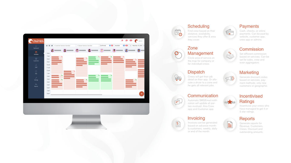 Brilion screenshot 3