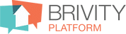 Brivity CRM logo