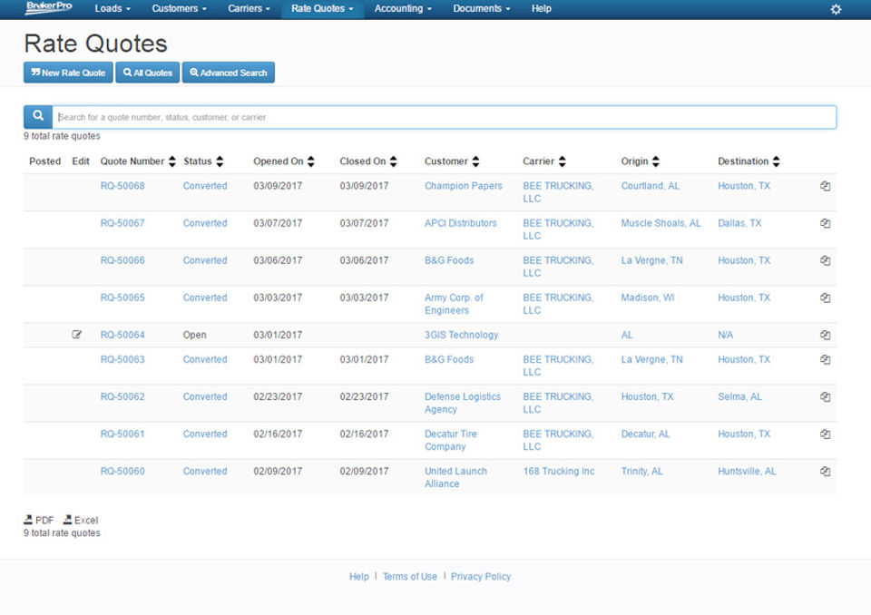 BrokerPRO screenshot 4