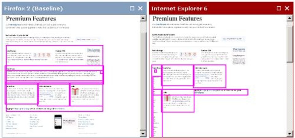 Browsera screenshot 4