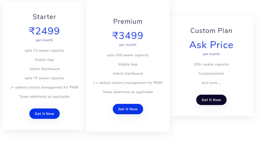 Brskly pricing 1