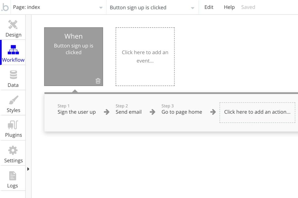 Bubble screenshot 1
