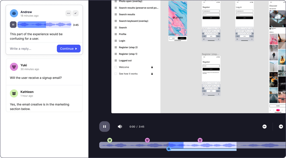 Bubbles screenshot 2