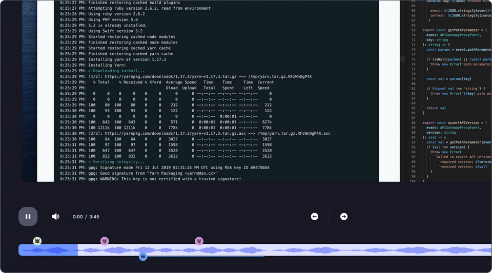 Bubbles screenshot 3