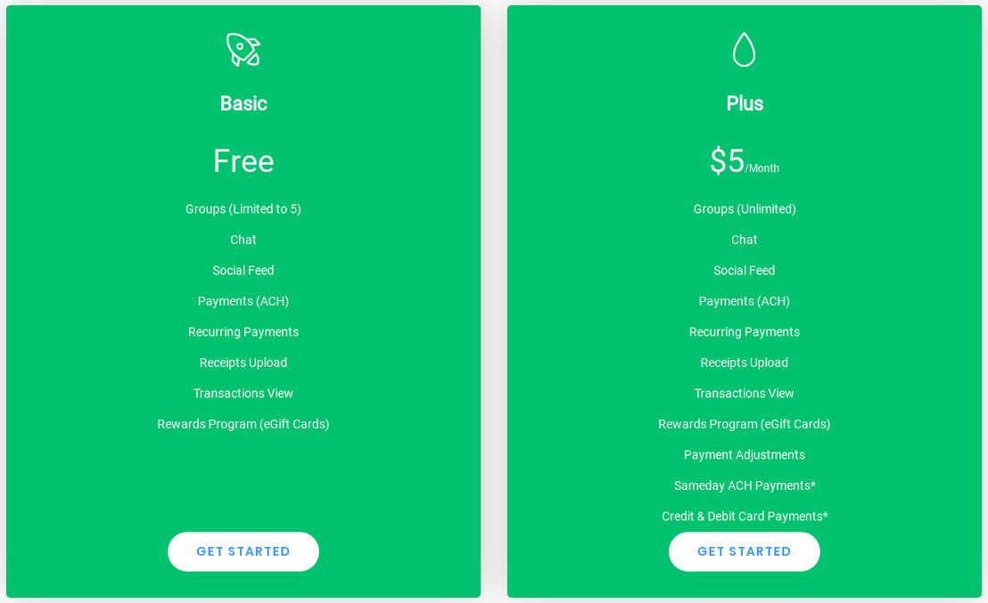 Bublenet screenshot 1