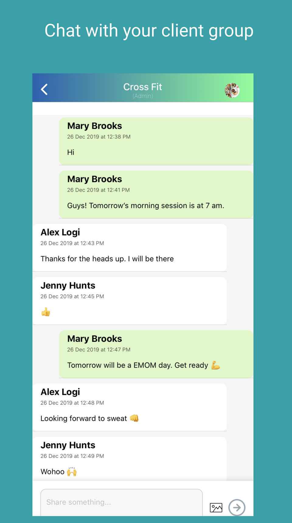 Bublenet screenshot 3