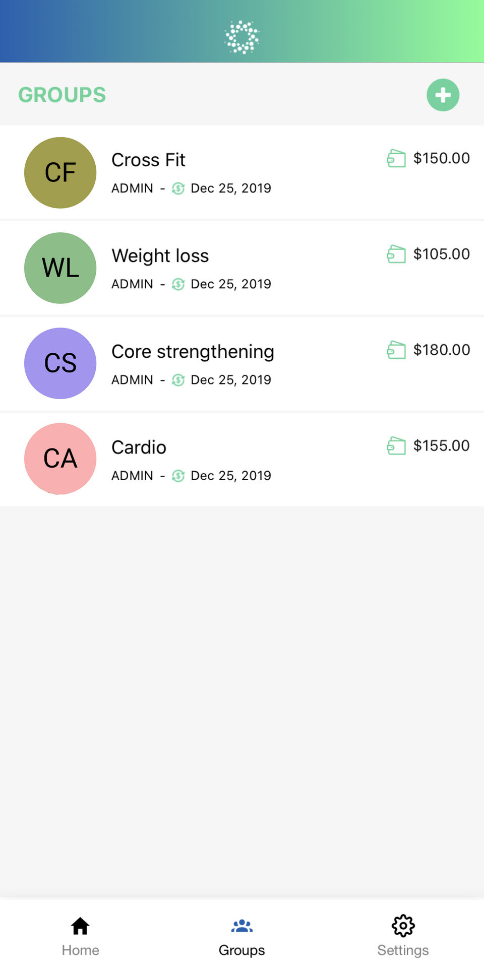 Bublenet screenshot 4